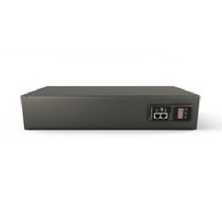 Vertiv Geist Rack PDU, Metered (upgradeable), 2U, input IEC 60309 230/400V 3x16A, locking outputs (12)C13 (6)C19