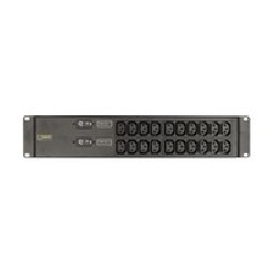 Vertiv Geist Rack PDU, Basic, 2U, input IEC 60309 230V 32A, outputs (20)C13