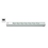 Vertiv Knürr DIS Rack PDU, Compact, 0U, input GST18 230V 16A, outputs (7)Schuko