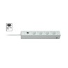 Vertiv Knürr DIS Rack PDU, Compact, 0U, input SEV1011 T12 230V 10A, outputs (4)Typ13
