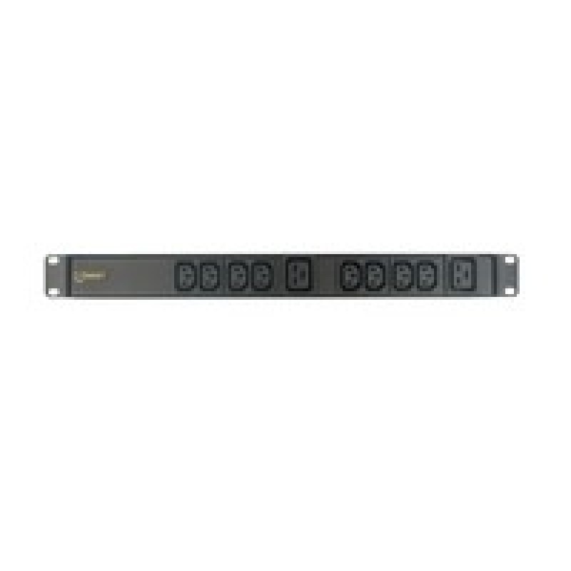 Vertiv Geist Rack PDU, Basic, 1U, input IEC 60309 230V 16A, outputs (8)C13 (2)C19