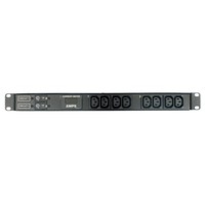 Vertiv Geist Rack PDU, Monitored (Unit Level), 1U, input IEC 60309 230V 32A, outputs (12)C13 G2235