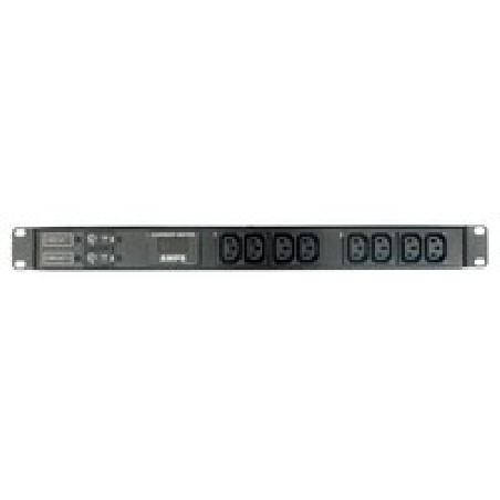 Vertiv Geist Rack PDU, Monitored (Unit Level), 1U, input IEC 60309 230V 32A, outputs (12)C13 G2235