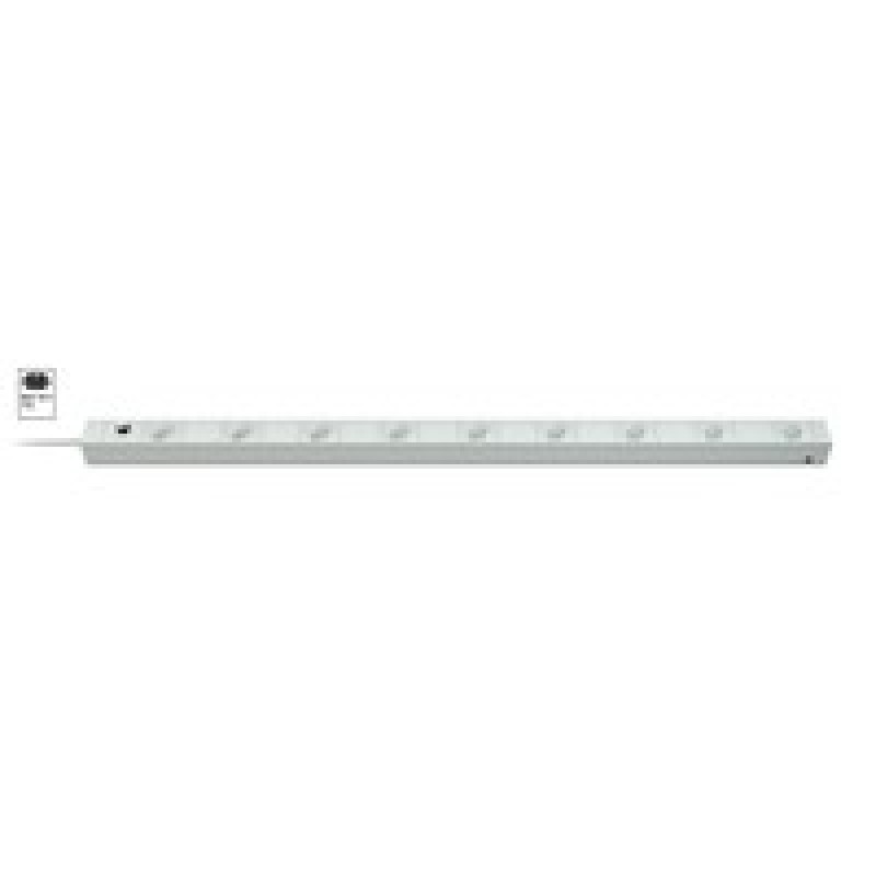 Vertiv Knürr DIS Rack PDU, Classic, 0U, input SEV1011 T12 230V 10A, outputs (9)Typ13 037010591