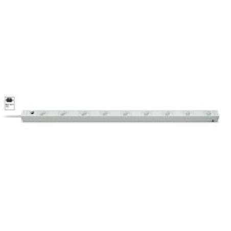 Vertiv Knürr DIS Rack PDU, Classic, 0U, input SEV1011 T12 230V 10A, outputs (9)Typ13 037010591