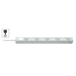 Vertiv Knürr DIS Rack PDU, Classic, 0U, input Schuko 230V 16A, outputs (5)UTE 034000556