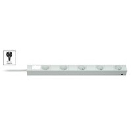 Vertiv Knürr DIS Rack PDU, Classic, 0U, input Schuko 230V 16A, outputs (5)UTE 034000556