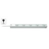 Vertiv Knürr DIS Rack PDU, Classic, 0U, input Schuko 230V 16A, outputs (5)UTE 034000556