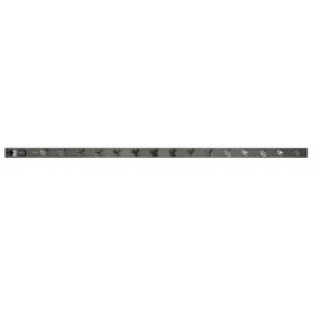 Vertiv Geist Rack PDU, Basic, 0U, input IEC 60309 230V 16A, outputs (15)BS1364