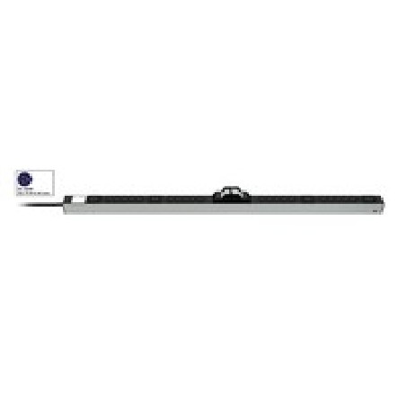 Vertiv Knürr DIS Rack PDU, IEC320, 0U, input IEC 60309 230V 32A, outputs (20)C13 (4)C19