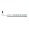 Vertiv Knürr DIS Rack PDU, Compact, 0U/1U, input Schuko 230V 16A, outputs (6)UTE