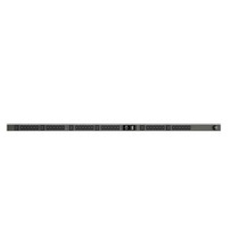 Vertiv Geist Rack PDU, Monitored (Unit Level), 0U, input IEC 60309 230V 16A, outputs (24)C13 (6)C19
