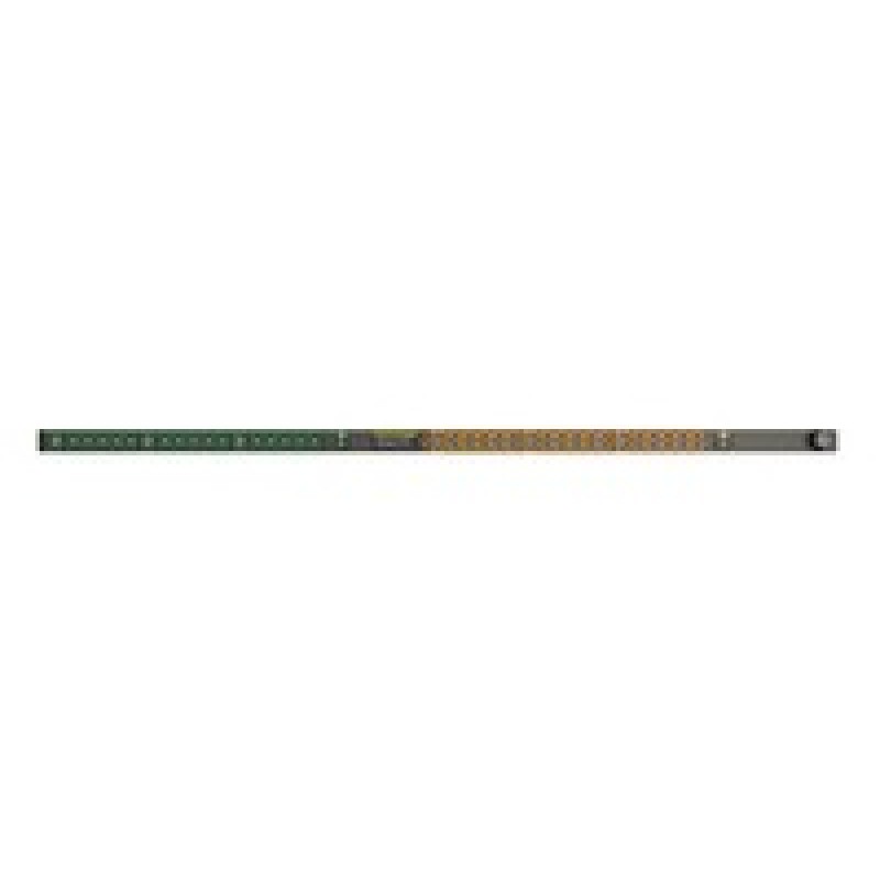 Vertiv Geist Rack PDU, Basic (upgradeable), 0U, input IEC 60309 230V 32A, locking outputs (30)C13 (6)C19 GI10006L