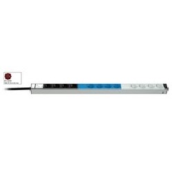 Vertiv Knürr DIS Rack PDU, Compact, 0U, input Schuko 230V 16A, outputs (3)Schuko 033020031
