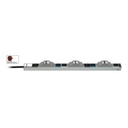 Vertiv Knürr DIS Rack PDU, TriplePower, 0U, input IEC 60309 230/400V 3x32A, outputs (6)C19