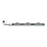 Vertiv Knürr DIS Rack PDU, TriplePower, 0U, input IEC 60309 230/400V 3x32A, outputs (6)C19