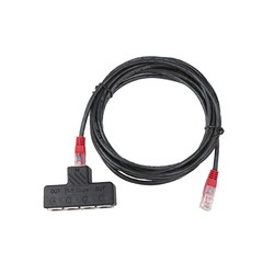 Vertiv Sensor Port Splitter 4XRJ12/W/3M Cable