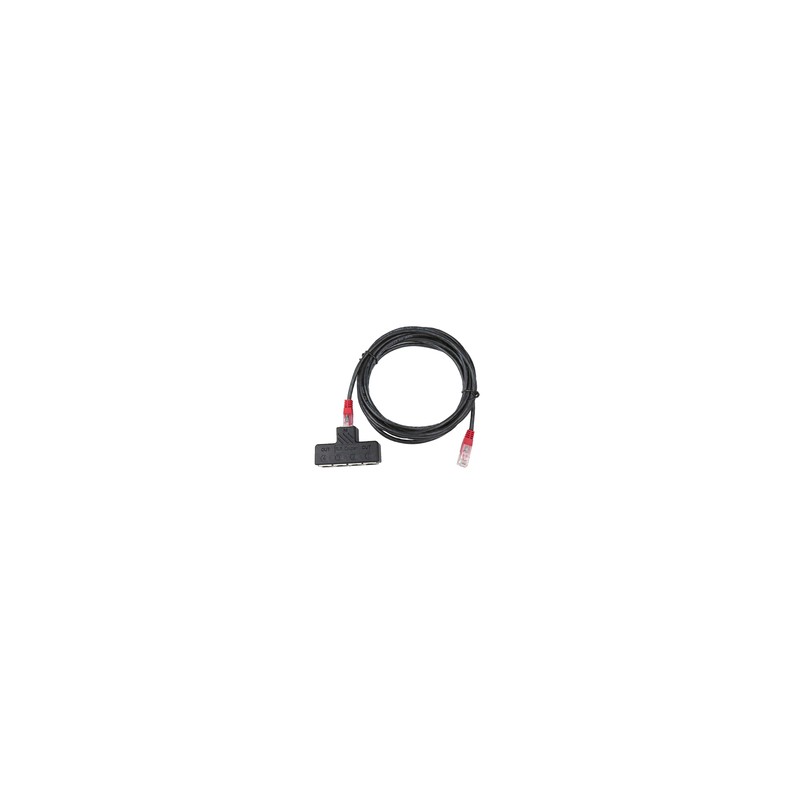 Vertiv Sensor Port Splitter 4XRJ12/W/3M Cable