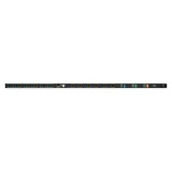 Vertiv Geist Rack PDU, Monitored (Unit Level), EC, 0U, input IEC 60309 230/400V 3x32A, RCM, combi outlets (36)C13 or C19