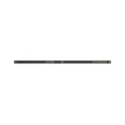 Vertiv Geist Rack PDU, Monitored (Unit Level), EC, 0U, input IEC 60309 230V 32A, outputs (30)C13 (6)C19