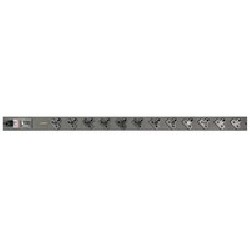 Vertiv Geist Rack PDU, Basic, 1U, input BS1363 230V 13A, outputs (8)BS1368