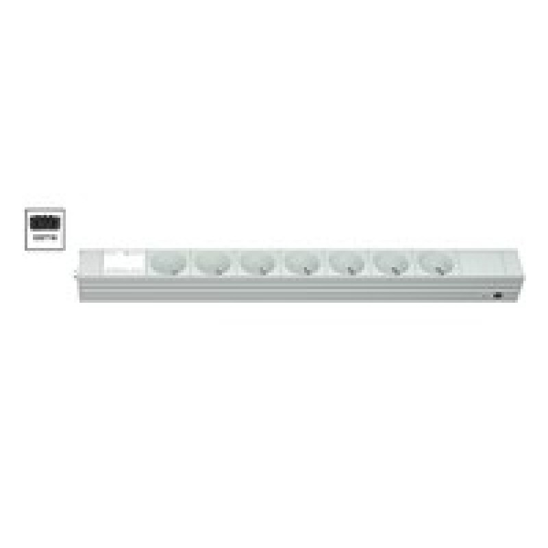 Vertiv Knürr DIS Rack PDU, Compact, 0U, input GST18 230V 16A, outputs (7)UTE