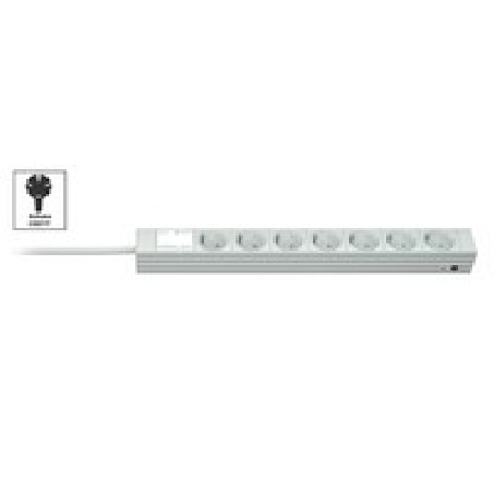 Vertiv Knürr DIS Rack PDU, Compact, 0U/1U, input Schuko 230V 16A, outputs (7)Schuko 033000074