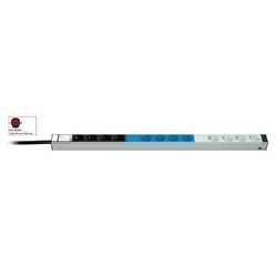 Vertiv Knürr DIS Rack PDU, TripplePower, 0U, input IEC 60309 230/400V 3x16A, outputs (12)Schuko