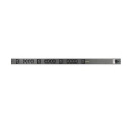 Vertiv Geist Rack PDU, Basic, 0U, input IEC 60309 230V 16A, outputs (12)C13 (4)C19