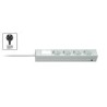Vertiv Knürr DIS Rack PDU, Compact, 0U, input Schuko 230V 16A, outputs (4)Schuko 033000046