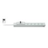Vertiv Knürr DIS Rack PDU, Protector FI/LS, 0U/1U, input SEV1011 T12 230V 10A, outputs (5)Typ13