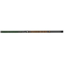 Vertiv Geist Rack PDU, Switched (Outlet Level), EC, 0U, input IEC 60309 230V 32A, locking outlets (20)C13 (4)C19