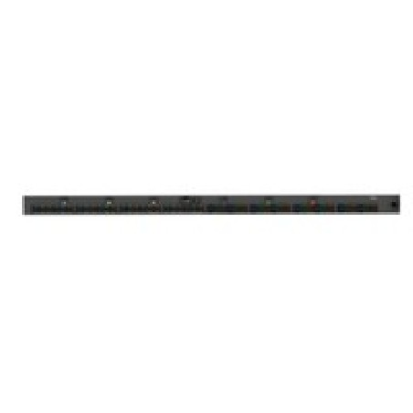 Vertiv Geist PDU, Switched (Unit Level), EC, 0U, 32A, 230/400V, input IEC 60309, Combi Outlets (48)C13/C19