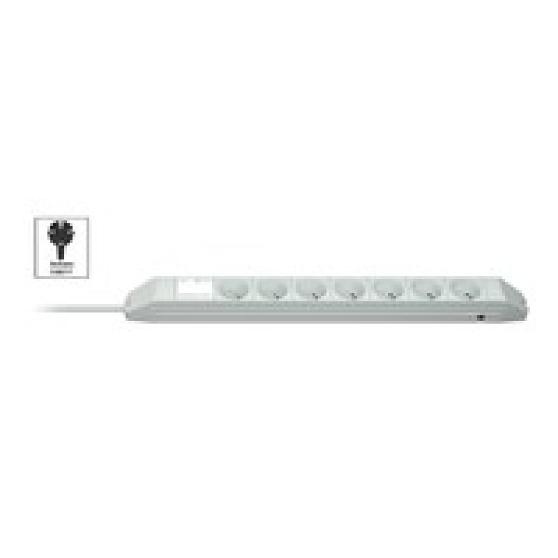 Vertiv Knürr DIS Rack PDU, Compact, 0U, input Schuko 230V 16A, outputs (7)UTE 034001071