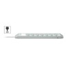 Vertiv Knürr DIS Rack PDU, Compact, 0U, input Schuko 230V 16A, outputs (7)UTE 034001071