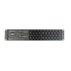 Vertiv Geist Rack PDU, Monitored (Unit Level), 2U, input IEC 60309 230V 32A, outputs (20)C13