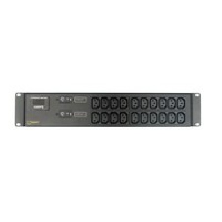 Vertiv Geist Rack PDU, Monitored (Unit Level), 2U, input IEC 60309 230V 32A, outputs (20)C13