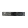 Vertiv Geist Rack PDU, Monitored (Unit Level), 2U, input IEC 60309 230V 32A, outputs (20)C13