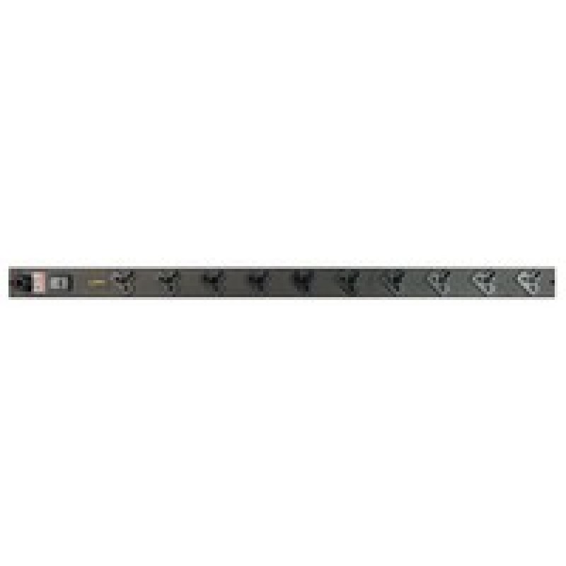 Vertiv Geist Rack PDU, Basic, 0U, input BS1363 230V 13A, outputs (10)BS1363