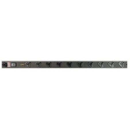 Vertiv Geist Rack PDU, Basic, 0U, input BS1363 230V 13A, outputs (10)BS1363