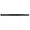 Vertiv Geist Rack PDU, Basic, 0U, input BS1363 230V 13A, outputs (10)BS1363
