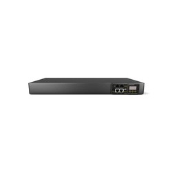 Vertiv Geist Rack PDU, Monitored (Unit Level), EC, 1U, input IEC 60309 230/400V 3x16A, locking outputs (6)C13 (3)C19