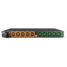 Vertiv Geist Rack PDU, Monitored (Unit Level), EC, 1U, input IEC 60309 230V 32A, locking outputs (10)C13