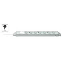 Vertiv Knürr DIS Rack PDU, Compact, 0U, input Schuko 230V 16A, outputs (7)Schuko 033001071