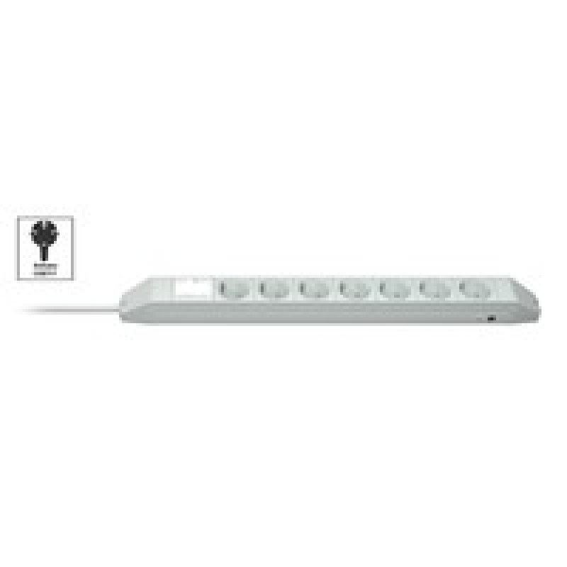 Vertiv Knürr DIS Rack PDU, Compact, 0U, input Schuko 230V 16A, outputs (7)Schuko 033001071