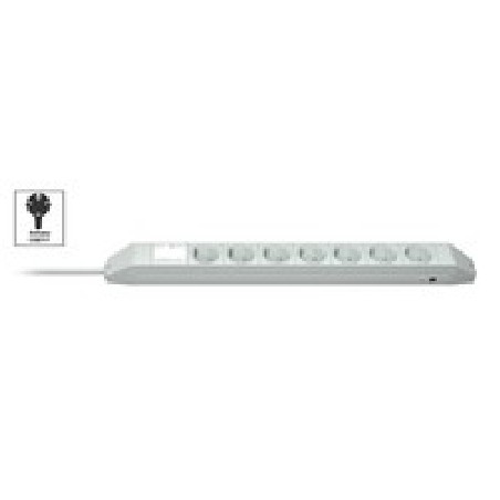 Vertiv Knürr DIS Rack PDU, Compact, 0U, input Schuko 230V 16A, outputs (7)Schuko 033001071