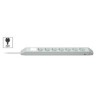 Vertiv Knürr DIS Rack PDU, Compact, 0U, input Schuko 230V 16A, outputs (7)Schuko 033001071