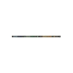 Vertiv Geist Rack PDU, Monitored (Unit Level), EC, 0U, input IEC 60309 230/400V 3x32A, locking outputs (12)C13 (12)C19