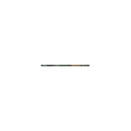 Vertiv Geist Rack PDU, Monitored (Unit Level), EC, 0U, input IEC 60309 230/400V 3x32A, locking outputs (12)C13 (12)C19