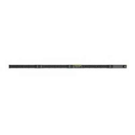 Vertiv Geist Rack PDU, Basic (upgradeable), 0U, input IEC 60309 230/400V 3x32A, outputs (36)C13 (6)C19 GI10014